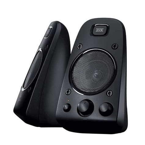 Logitech Z W Rms Hoparl R Siyah Incehesap