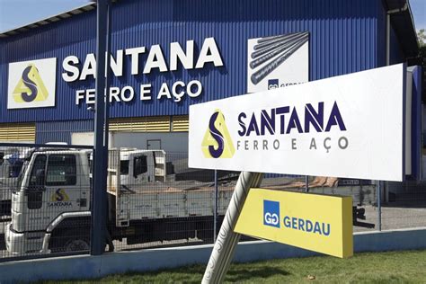 Santana Ferro E Aço Gv Telefone