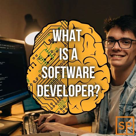 What Is A Software Developer A Top Career For The S Simple