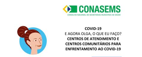 CONASEMS Centros de Atendimento e Centros Comunitários para