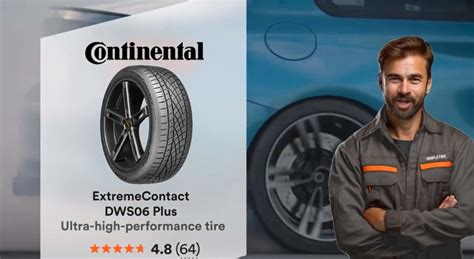 Buy Continental Extremecontact Dws Plus Zr Tires Simpletire