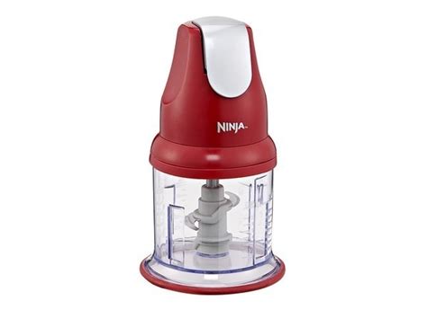 Ninja Express Chop Food Processor NJ100 Red | eBay