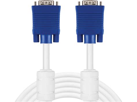 Sandberg Monitor Cable VGA LUX 5 m (501-93) - Sandberg A/S