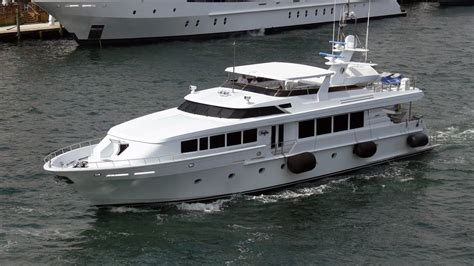 Portofino Yacht Intermarine Usa 3597m 2001