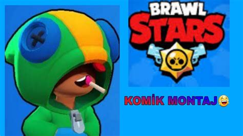 Brawl Starskomik Montaj😂 Youtube