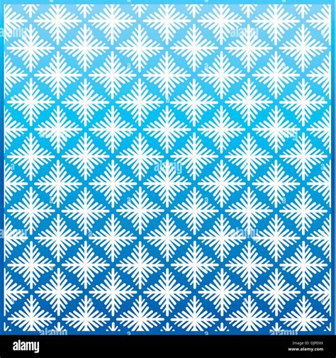 Snow flake background Stock Vector Image & Art - Alamy