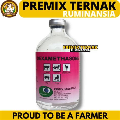 Jual Pantex Dexamethason 100 Ml Pantex Holland Like Glucortin