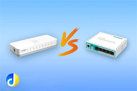 Difference Between Router And Switch Dgit Mag