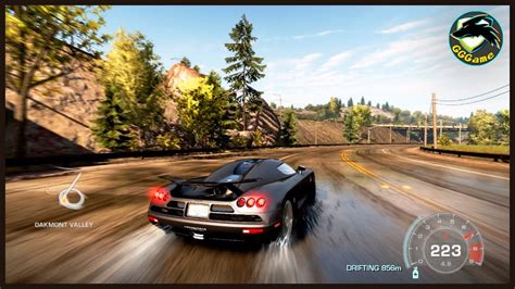 Need for Speed Hot Pursuit 1 Các Cung Đường Tốc Độ YouTube