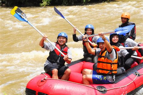 4 Rekomendasi Tempat Wisata Yang Bagus Buat Outbound Magelang Jogja