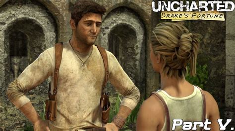 Uncharted Drake S Fortune Remastered 100 Walkthrough Part V YouTube