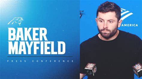 Baker Mayfield Speaks About His Frustration After Sundays Game