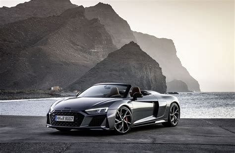 Audi R8 Spyder V10 Performance RWD Empresas Motor EXPANSION