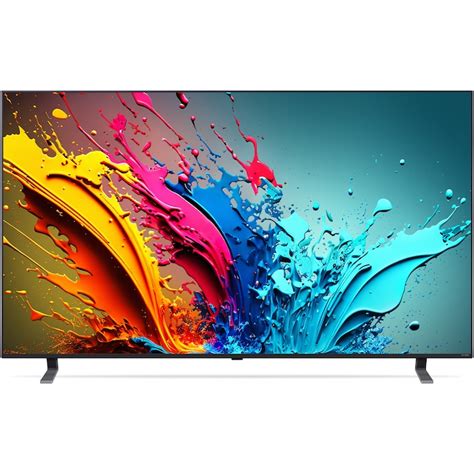 Televizor LG QNED 86QNED85T3C 218 Cm Smart 4K Ultra HD 100 Hz