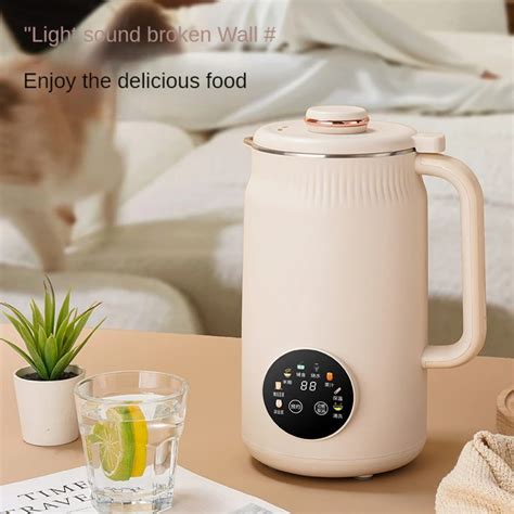 Zuzngzn Highly Efficient Automatic 220v Blender Powerful Intelligent