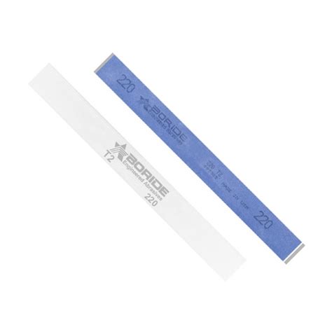 Камень Узкий Boride T2 220 Grit — Купить Недорого на Bigl.ua (1771737901)