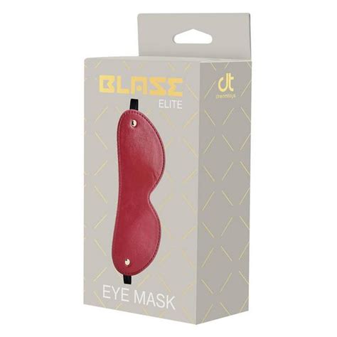 Maska Za O I Blaze Elite Red Sex Shop Fortuna