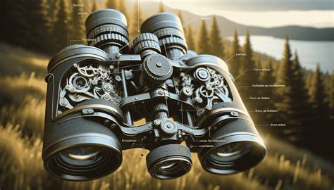 How Do Binoculars Work Decoding Their Optical Mechanism Explained