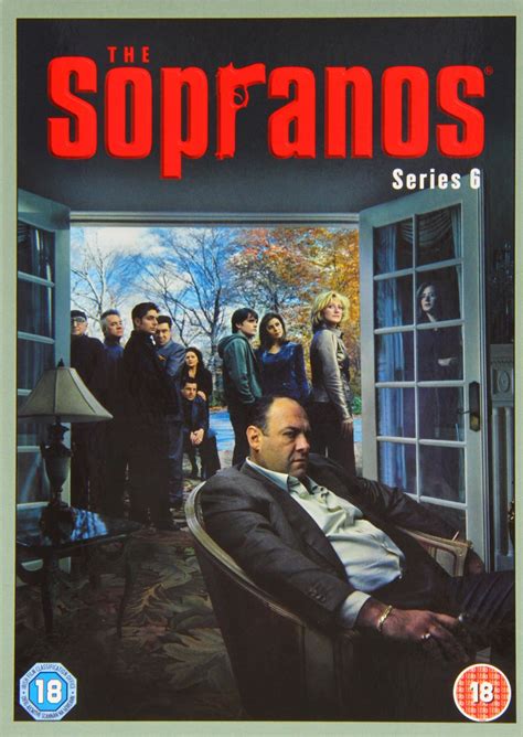 Sopranos Season 6 Torrent Iso - atlanticlasopa