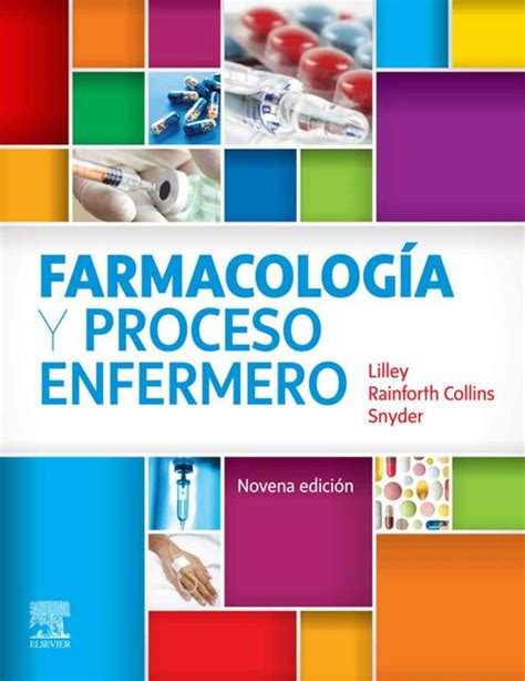 Farmacologia Y Proceso Enfermer Steph Cntrs Udocz