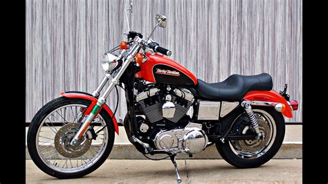 2006 harley davidson 1200 custom sportster