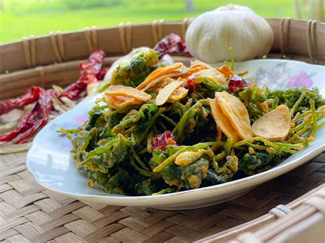 PODEH..rendang pucuk ubi added... - PODEH..rendang pucuk ubi