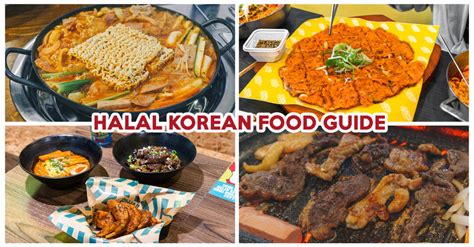 halal korean bbq Archives - EatBook.sg - Local Singapore Food Guide And ...