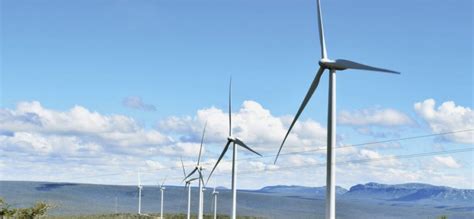 Conjunto Eólico Campo Largo 2 tem implantação concluída Além da Energia