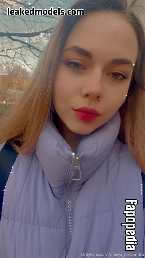 Olesya Kassandra Nude Onlyfans Leaks Photo Fapopedia