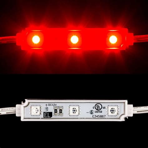 Waterproof Red Led Light Strips Discount