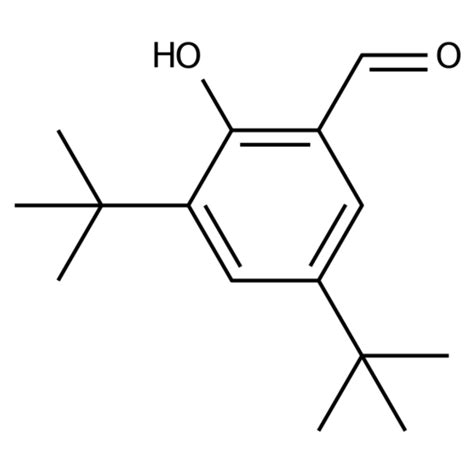 Synthonix Inc 37942 07 7 3 5 Di Tert Butyl 2 Hydroxybenzaldehyde