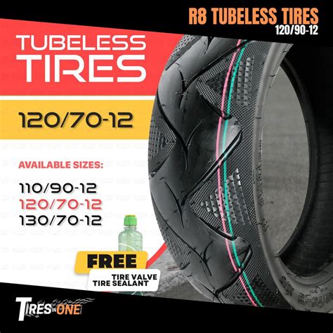 R Tubeless Tire For Yamaha Mio Gravis