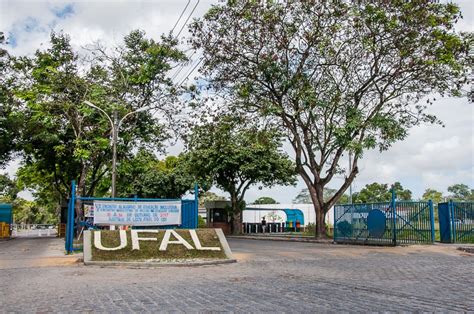 Entenda O Funcionamento Da Ufal Durante A Sbpc Alagoas Universidade