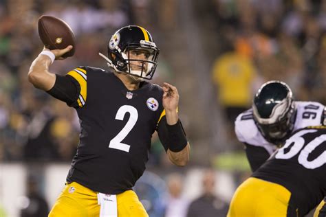 Steelers OC: Mason Rudolph Has "Great Shot" To Win Starting QB Job ...