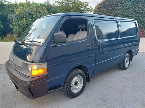 Toyota Hiace 1995 24 Dsl For Sale In Co Westmeath For €0 On Donedeal