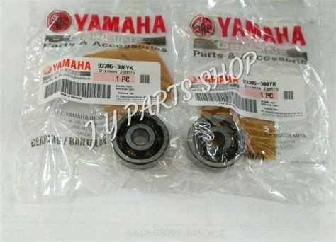 Jual Bearing Bering Klaher Roda Depan Crypton F Zr Fizr Vega R