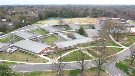 Hcps Tuckahoe Middle School Drone Video Henrico County Public