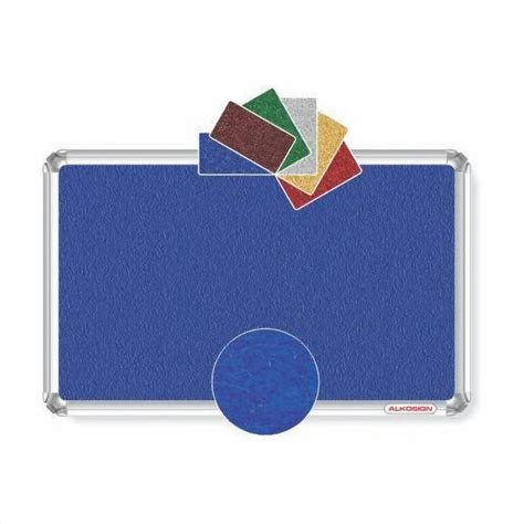 notice board push pin board soft board  square feet dispay