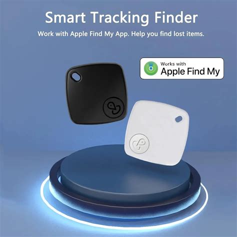 Мини-трекер Smartgps для Apple Find My App | AliExpress