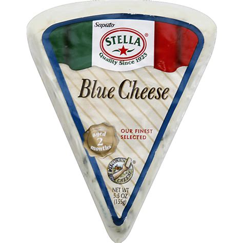 Stella Blue Cheese Wedge Northgate Market