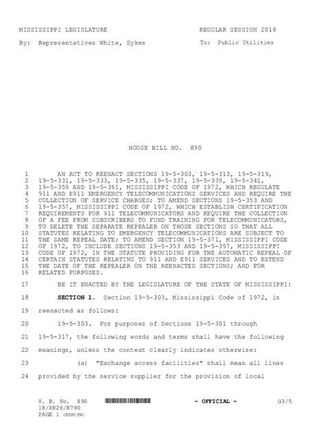 Fillable Online billstatus ls state ms Bills Enacted by the Hawaii ...