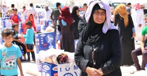 Un Migration Agency Assists Thousands Of Iraqis Newly Displaced Iom Iraq