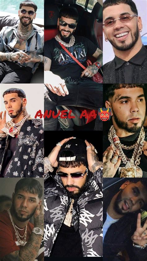 ANUEL AA 👹 EL DIOS DEL TRAP en 2025 | Disfraces para gorditas, Letras