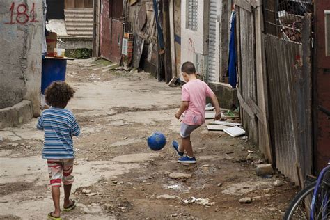 Brasil Tem 32 Milhões De Crianças E Adolescentes Pobres 14 02 2023