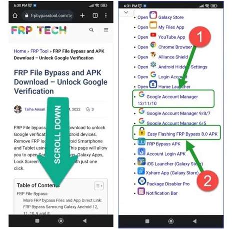 Top 10 FRP Bypass Tools To Unlock FRP On Android Devices