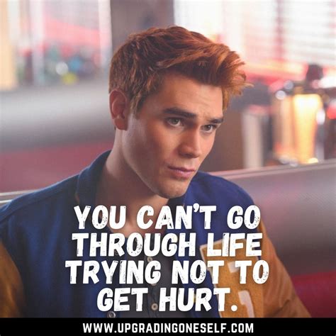 Top 15 Mind-Blowing Quotes From The Riverdale Series For Motivation