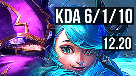 Kennen Vs Gwen Top Games M Mastery Tr Diamond