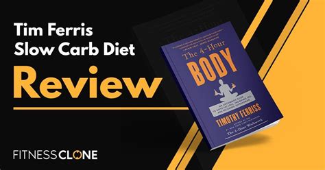 Tim Ferris Slow Carb Diet Review Is It A Top Diet Option