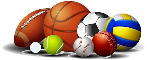 Clip Art Sports Symbols Clipart