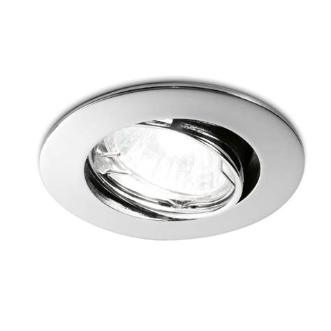 Aurora Lighting V Mr Cast Aluminium Adjustable Halogen Downlight